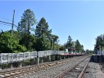 LIRR Stony Brook Station-looking west